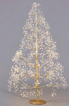 Елка с подсветкой