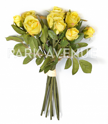 Букет из роз